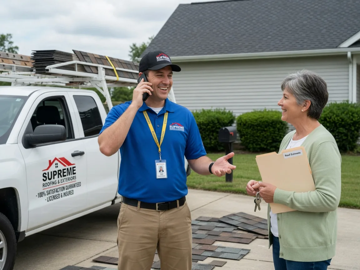 Roof Replacement Jayton, TX FAQs